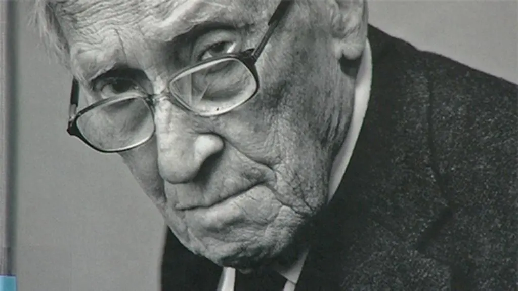 Leszek Kołakowski miał 82 lata (EPA)