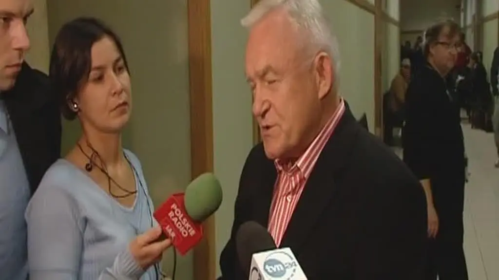 Leszek Miller: Gen. Jaruzelskiemu należy się szacunek