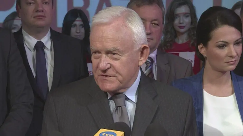 Leszek Miller: mądrze, zdrowo, bezpiecznie i samorządnie