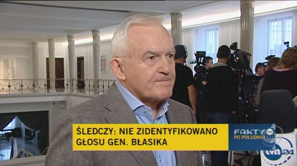 Leszek Miller o konferencji ws. katastrofy smoleńskiej (TVN24)