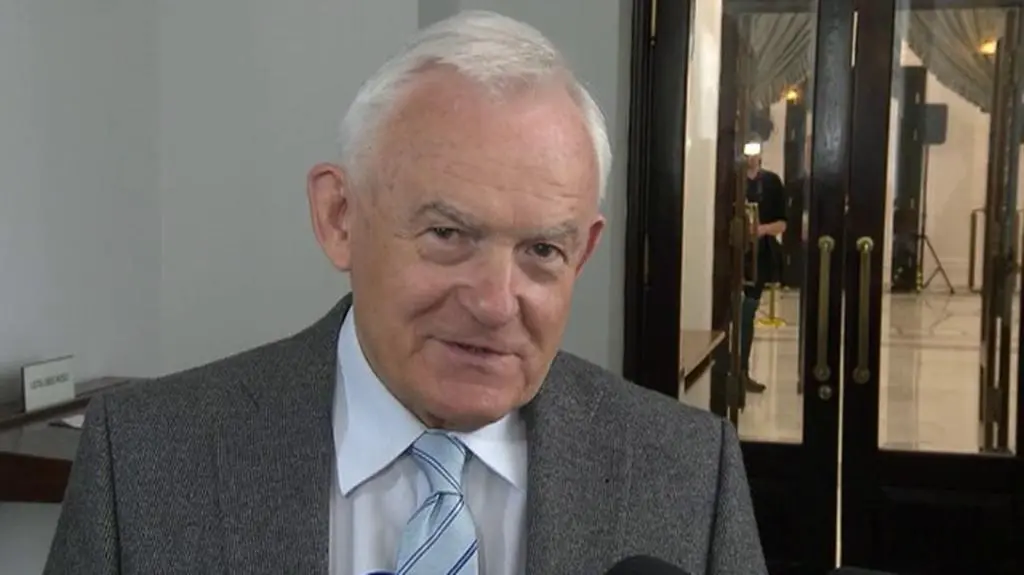 Leszek Miller o Michale Kamińskim 