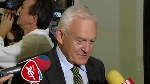 Leszek Miller po głosowaniu