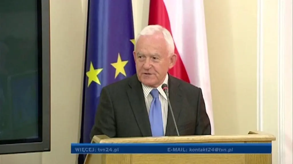 Leszek Miller podkreślił konieczność szybkiego rozwoju w czasie kryzysu