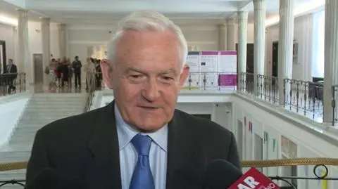 Leszek Miller "też się dorzuci" do zbiórki