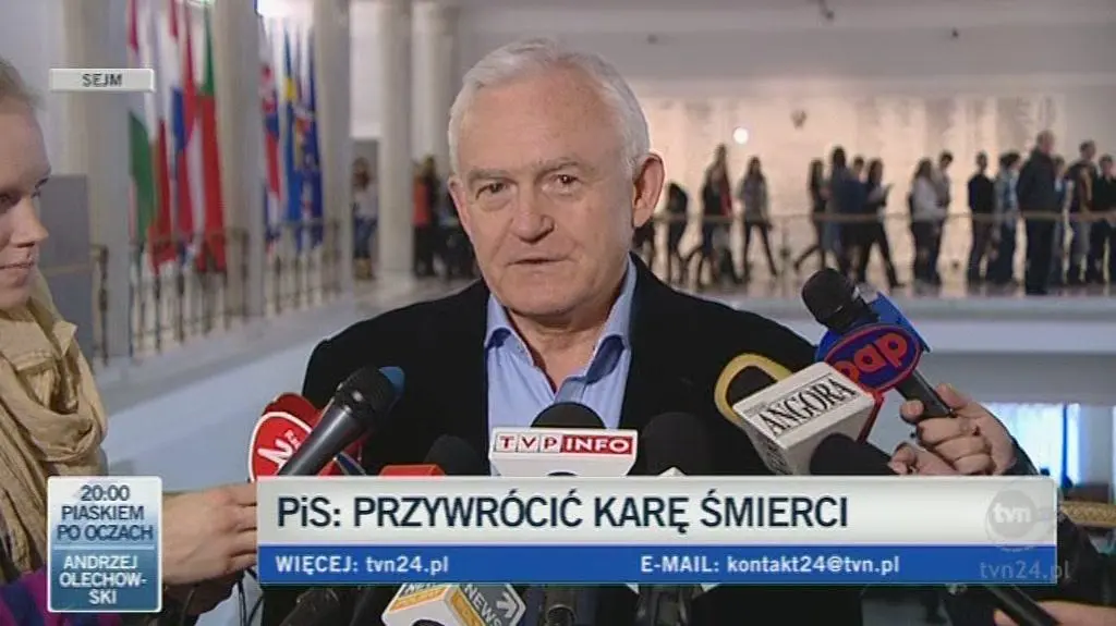 Leszek Miller: To jest wyścig między uczniem a czeladnikiem
