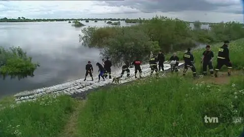 Leszkowice walczą z wodą i bobrami