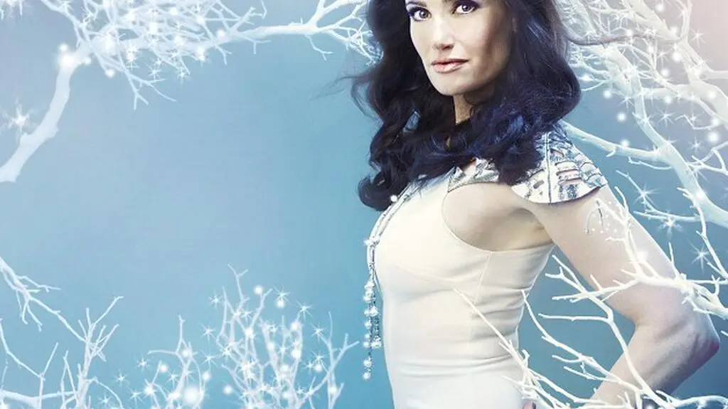 "Let It Go" Idina Menzel - z "Krainy lodu"