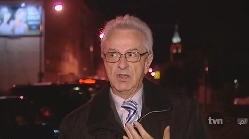 Lew-Starowicz o zachowaniu Polańskiego