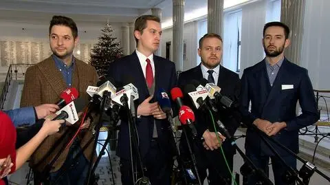 Lewica chce Trybunału Stanu dla Banasia. PiS: to działanie czysto polityczne