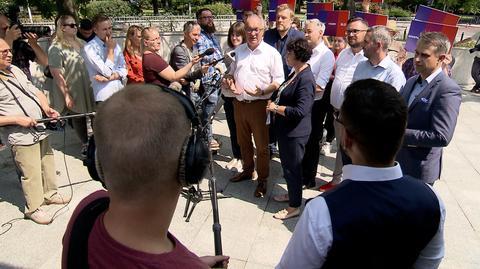 Lewica proponuje reszcie opozycji pakt senacki