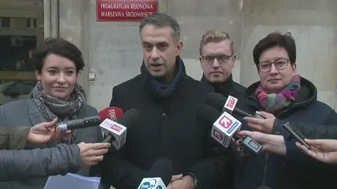 Lewica składa zawiadomienie w sprawie anulowanego głosowania