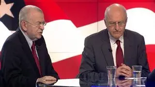 Lewicki: Snowden to "rosyjski śpioch"