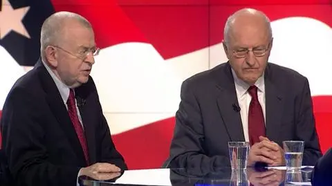 Lewicki: Snowden to "rosyjski śpioch"