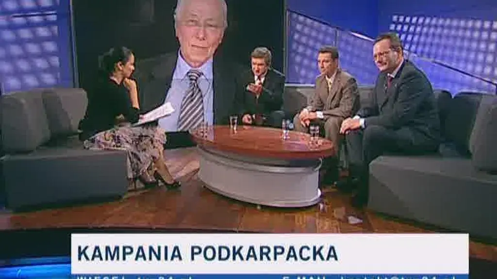 Libicki kontra Wenderlich (TVN24)