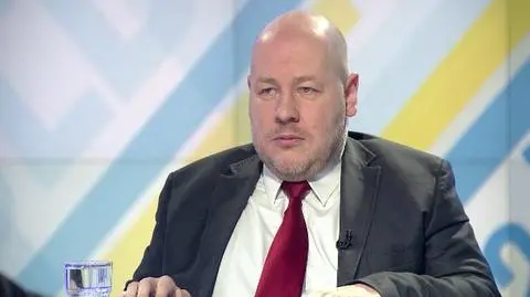 Libicki o szefie Solidarności