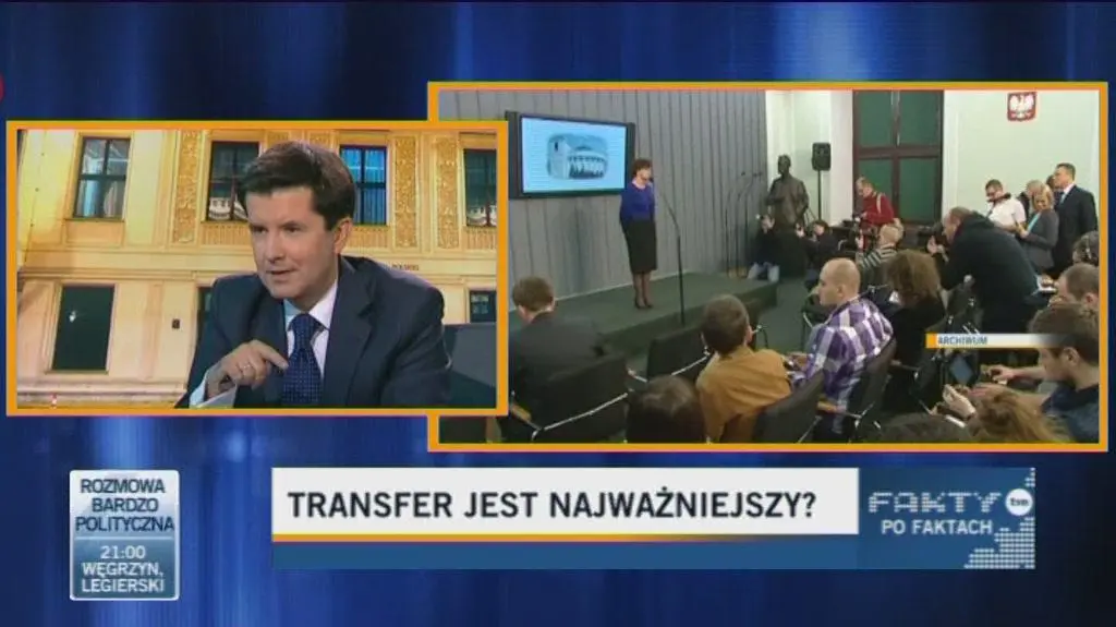 Libicki: Podążyliśmy za Joanną