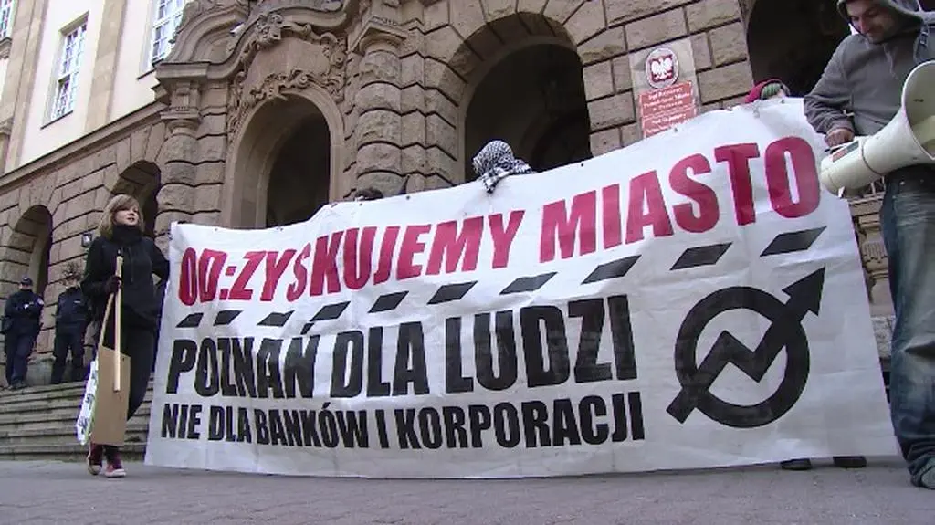 Licytacja Od:Zysku czyli kamienicy przy Starym Rynku