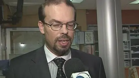 Lieven Vermulen, dyrektor kliniki w Veurne o rannych w wypadku
