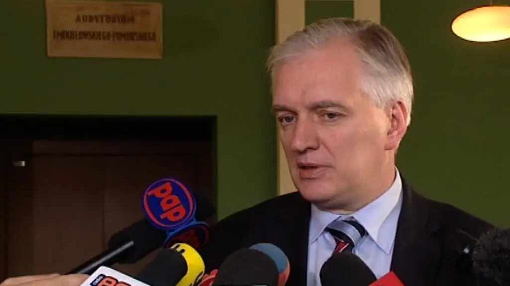 "Linia obrony Milewskiego była nieprzekonywująca"