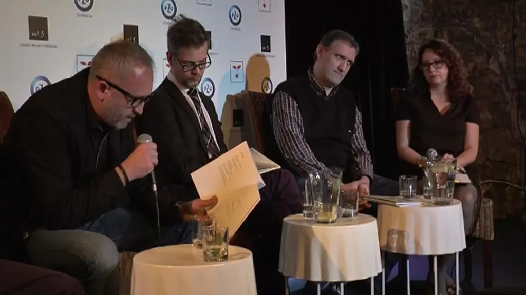 Linia Szymborskiej? Spotkanie z nominowanymi do Nagrody im. W. Szymborskiej