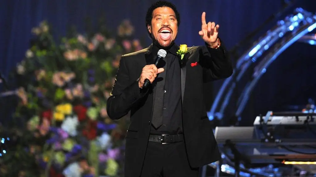 Lionel Richie w hołdzie Michaelowi (Reuters)