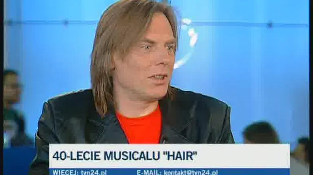 Lipiński: "Hair" pasem transmisyjnym tamtych czasów