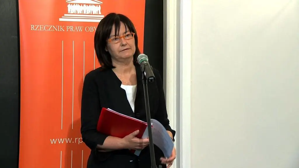 Lipowicz odpowiada Seremetowi ws. Blidy 