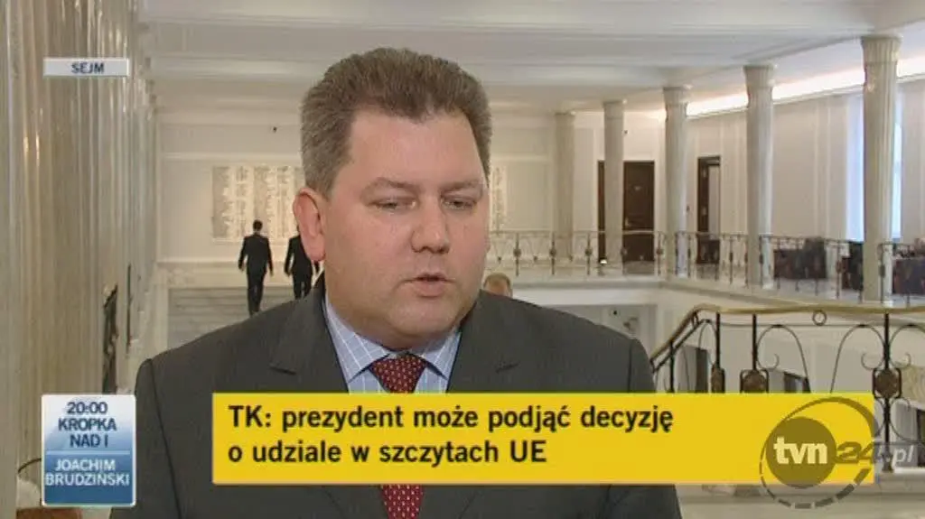 Lisek uważa, że wygrał premier