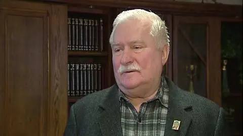 List noblistów bez podpisu Wałęsy. "Dziwię się, że mnie nie wpisano"