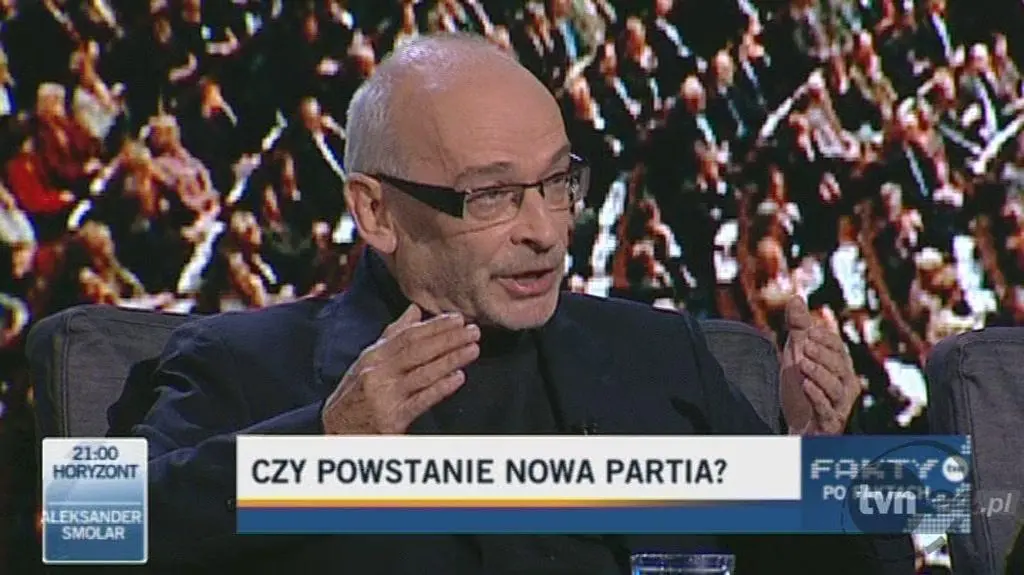 Lityński: PiS jest niezdolne do kooperacji