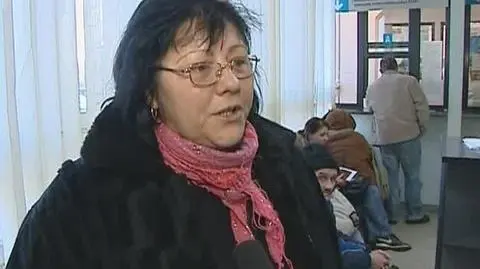 Łódź jest jednym w nielicznych dużych miast, gdzie nie tworzą się gigantyczne kolejki