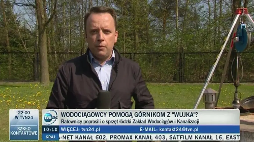 Łódzka kamera pomoże w akcji na Śląsku?