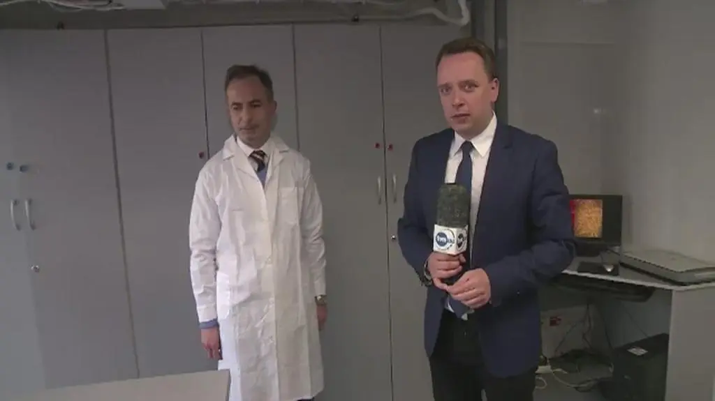 Łódzkie CSI od kuchni