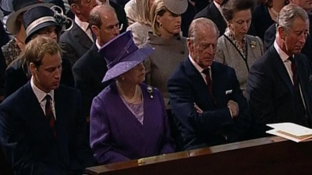 Londyn: 10 rocznica śmierci księżnej Diany