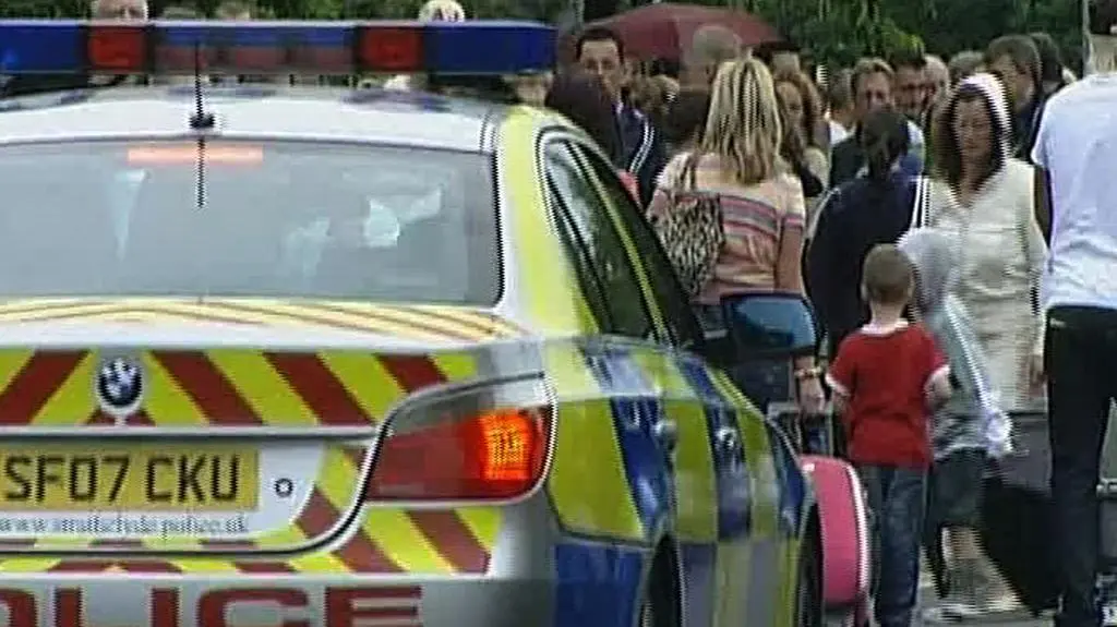 Lotnisko w Glasgow po ataku terrorystycznym