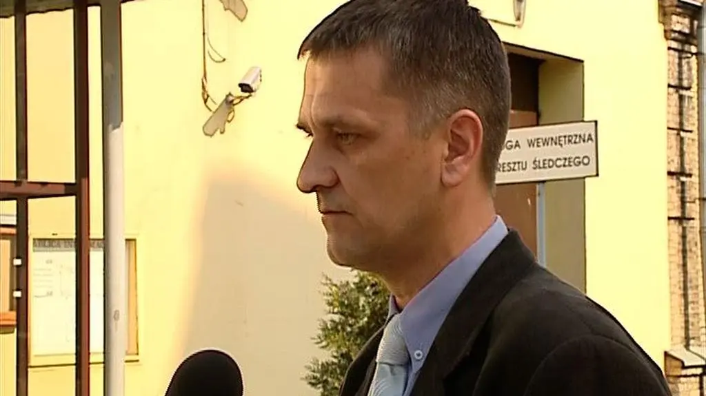 Łotowski: jeśli wiemy o ryzyku samobójstwa, kierujemy więźnia do psychologa