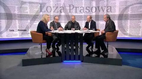 Loża Prasowa 02.06.2013 