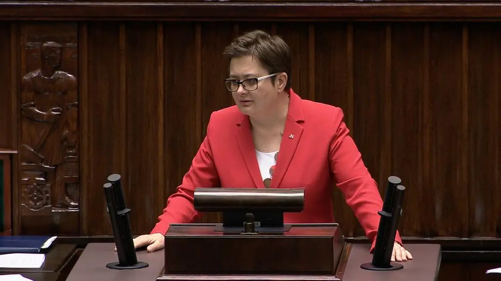 Lubnauer: Nazwałabym tę ustawę o bezsilności i bezkarności