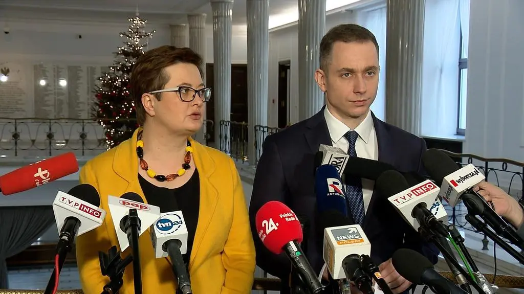 Lubnauer o sprawozdaniu PFN o wydatkach w 2018 roku