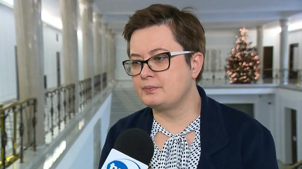 Lubnauer: toleruje się to, że Pawłowicz wypowiada się politycznie