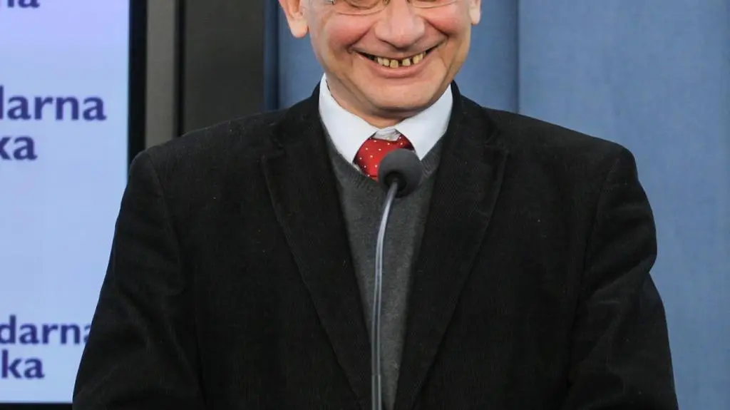 Ludwik Dorn kandydatem Solidarnej Polski na wicemarszałka