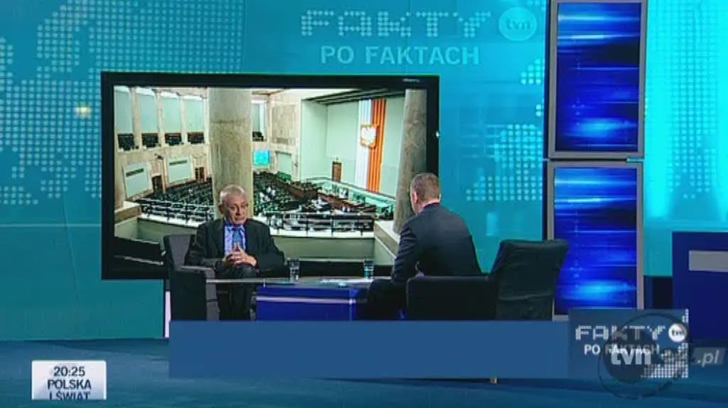 Ludwik Dorn o sytuacji w swojej byłej partii