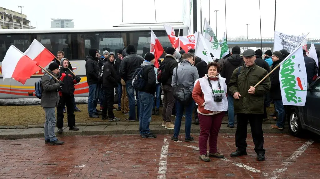 "Ludzie są zdesperowani"
