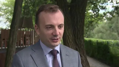 Łukasz Gibała opuszcza "Twój Ruch", bo chce zostać niezależnym prezydentem Krakowa