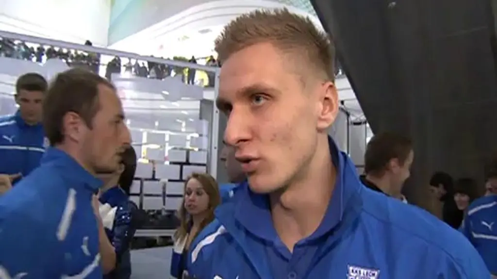 Łukasz Teodorczyk, nowy piłkarz Lecha Poznań