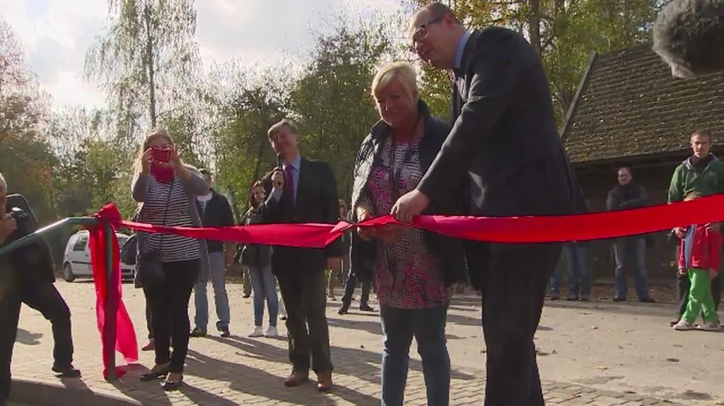 Lwiarnia w Gdańsku otwarta