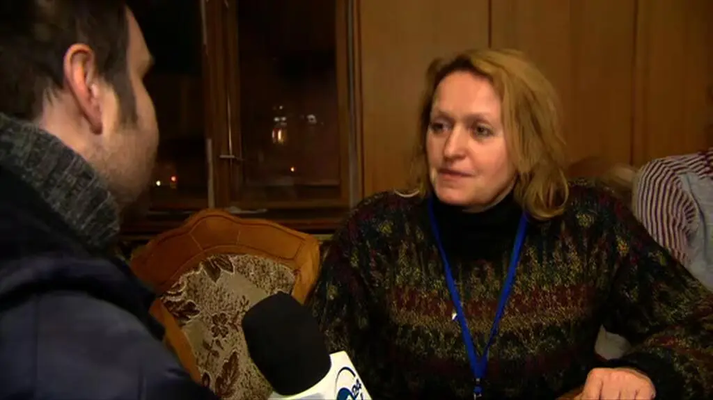Lwów przyłączył się do ukraińskiej rewolucji 