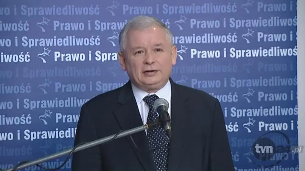 "Ma dać nam nową konstytucję"