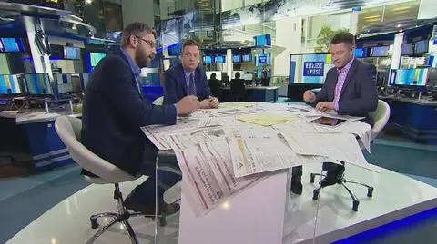 Maciej Duda i Robert Zieliński o aferze taśmowej