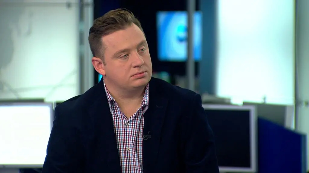 Maciej Duda o kulisach afery korupcyjnej